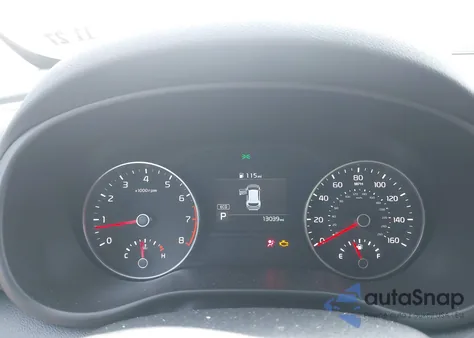 2022 Kia Sportage Ex из США, поврежденный, VIN KNDPNCAC6N7958536